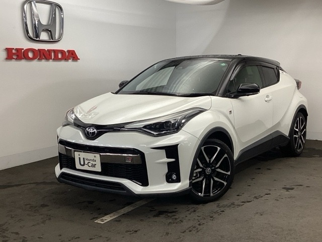 C-HR ハイブリッド 1.8 S GR スポーツ 