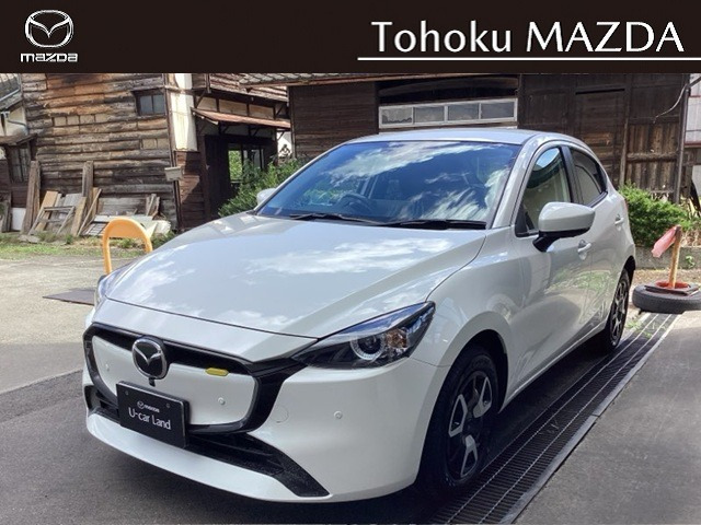 MAZDA2 1.5 15BD i セレクション 