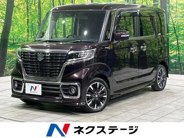 スペーシアカスタム ハイブリッド(HYBRID)  XS 