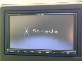 【ナビゲーション】使いやすいナビで目的地までしっかり案内してくれます。各種オーディオ再生機能も充実しており、お車の運転がさらに楽しくなります!!
