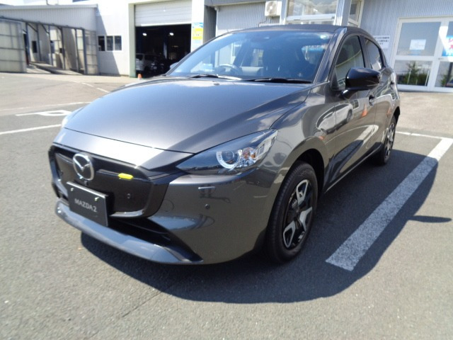 MAZDA2 1.5 15BD 4WD 