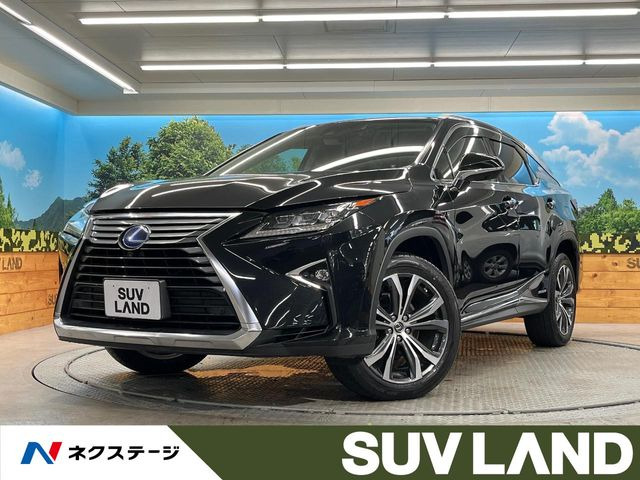 RX450hl 4WD