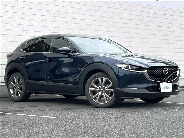 CX-30 2.0 20S Lパッケージ 本革シート 修復歴無し