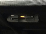 いまや快適なカーライフに欠かせないETCが付いています。