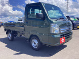 キャリイ KC エアコン パワステ 4WD 