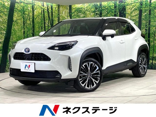 ヤリスクロス 1.5 ハイブリッド Z 
