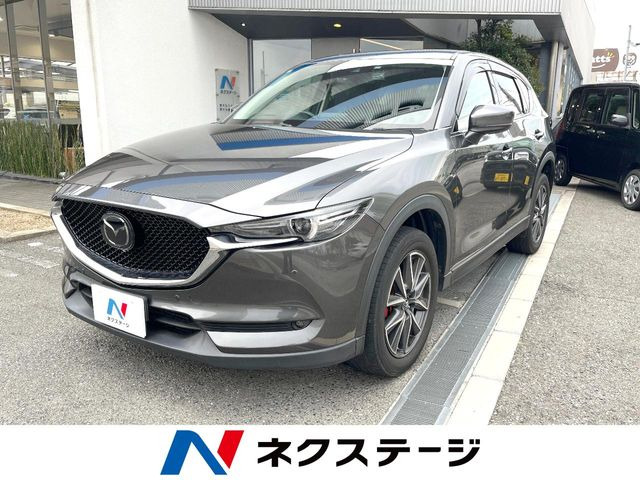 CX-5 2.2 XD Lパッケージ 