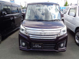 フレアワゴン カスタムスタイル XSターボ 4WD 
