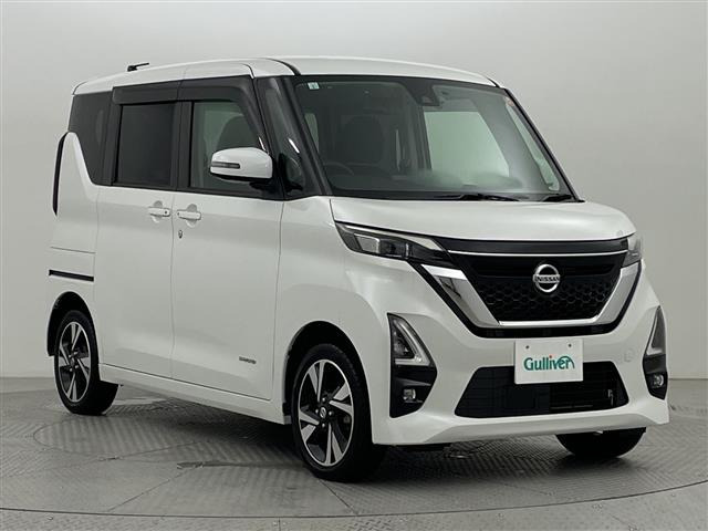 ルークスハイウェイスター Gターボ プロパイロットエディション 4WD修復歴無し