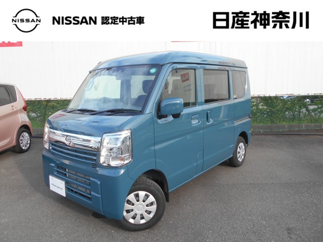 クリッパーGX ハイルーフ 4WD