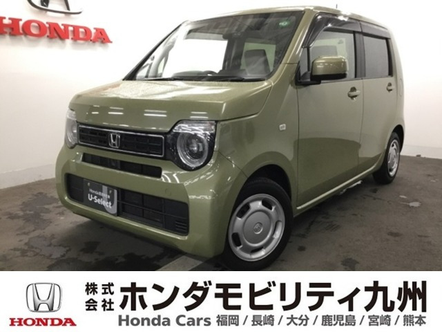 N-WGN L ホンダ センシング 