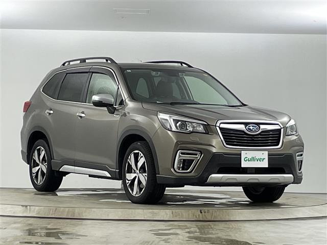 フォレスター 2.0 アドバンス 4WD 4WD 本革シート