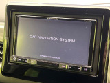 【ナビゲーション】目的地までしっかり案内してくれる使いやすいナビ。Bluetooth接続すればお持ちのスマホやMP3プレイヤーの音楽を再生可能!毎日の運転がさらに楽しくなります!!