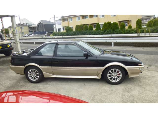 1987 Toyota Corolla Levin / Sprinter Trueno GT-Z (4A-GZE) 1.6 5 photo 5