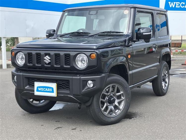 ジムニー XC 4WD 