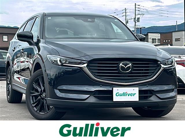 CX-82.2 XD ブラックトーンエディション 4WD修復歴無し