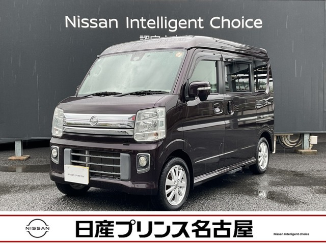 NV100クリッパーリオ G ハイルーフ 4WD 