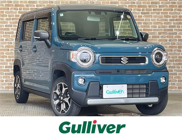 ハスラー ハイブリッド(HYBRID) X 4WD 修復歴無し