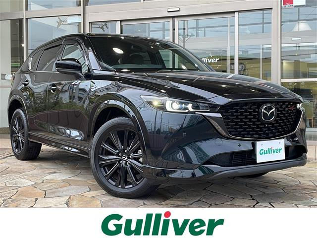 CX-5 2.2 XD スポーツアピアランス 本革シート 修復歴無し
