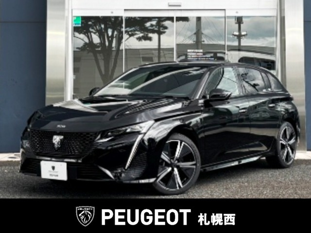 308 GT ブルーHDi ディーゼル 