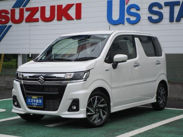 ワゴンRカスタムZ ハイブリッド(HYBRID) ZX