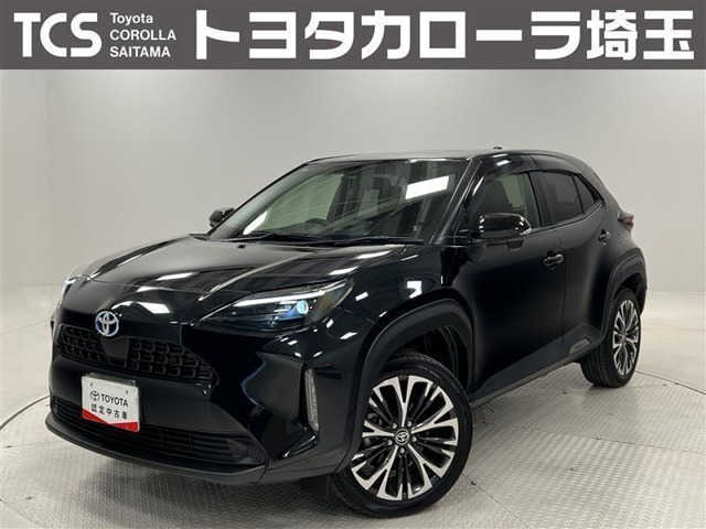 ヤリスクロス 1.5 ハイブリッド Z 