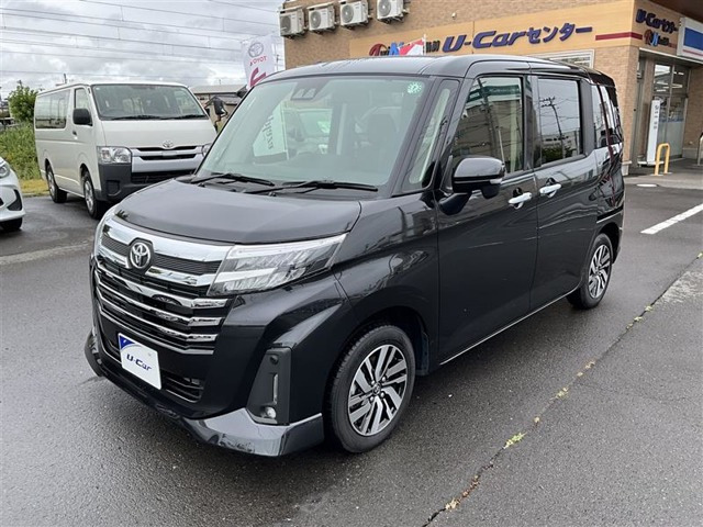 ルーミー 1.0 カスタム G 4WD （5BA-M910A）
