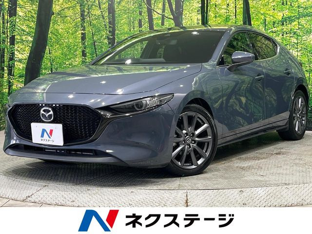 MAZDA3ファストバック 2.0 20S Lパッケージ 