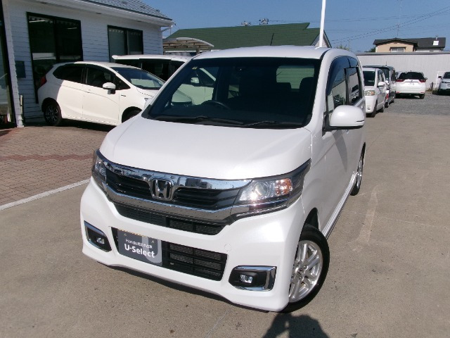N-WGNカスタムG ターボ SS パッケージ II 4WD