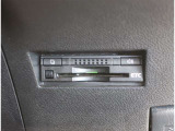 ETC車載器付きです。高速道路の料金所もスムーズに通過できます。