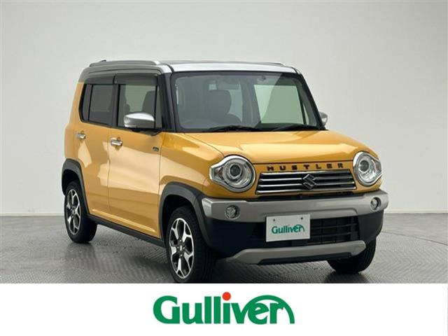 ハスラーJ スタイルIII 4WD4WD 修復歴無し