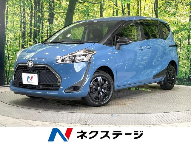 シエンタ1.5 G セーフティエディションII