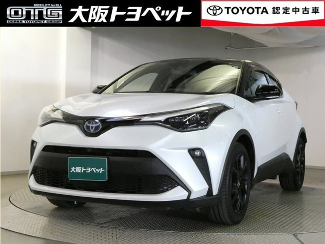 C-HR ハイブリッド 1.8 G モード ネロ セーフティ プラスII 