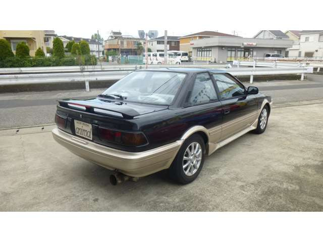 1987 Toyota Corolla Levin / Sprinter Trueno GT-Z (4A-GZE) 1.6 5 photo 6