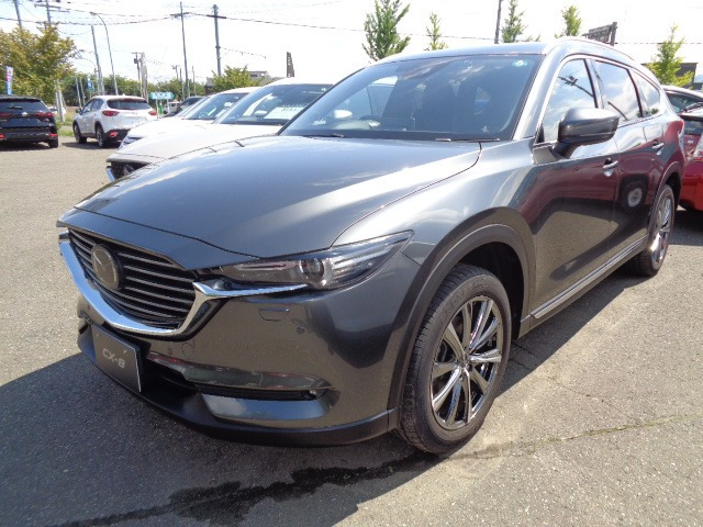 CX-8 2.2 XD エクスクルーシブ モード 4WD 