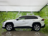 RAV4 2.5 ハイブリッド G E-Four 4WD 
