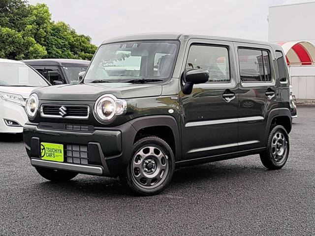 ハスラー ハイブリッド(HYBRID) G 