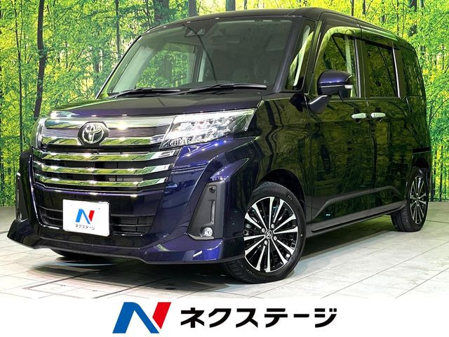 ルーミー 1.0 カスタム G-T 