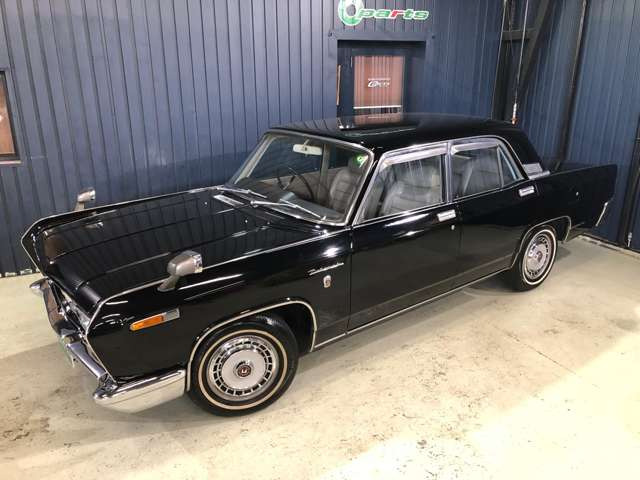 三菱 デボネア SE の中古車詳細 (15,000km, ブラック, 福島県, 588万円