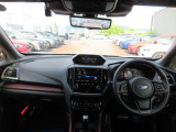 フォレスター 1.8 STI スポーツ 4WD 