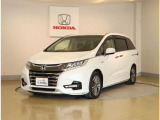 車名の由来:オデッセイは「長い冒険旅行」という意味「ロングドライブでも、家族や仲間がみんな一緒に、ワクワクドキドキの冒険旅行が楽しめるように」という思いを込めて命名。