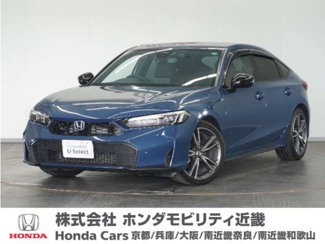 シビック 2.0 e:HEV EX 