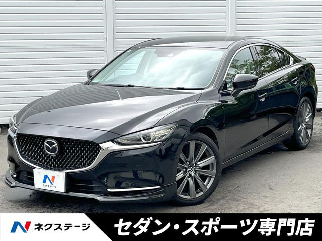 MAZDA6セダン2.2 XD プロアクティブ