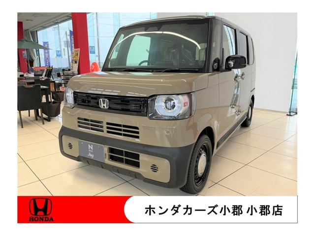 N-BOXジョイ 2トーン