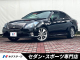 レーダークルーズコントロール・純正18インチアルミ・茶革シート・禁煙車