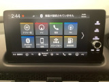 ドライブの必需品。見やすい・使いやすいHonda純正のメモリーナビを搭載。