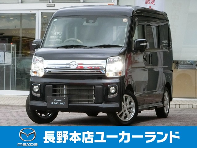 スクラムワゴンPZ ターボ スペシャル ハイルーフ 4WD