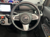 運転席からの景色