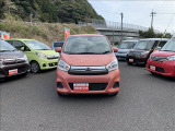 全車修復歴なしのお車をご用意しております。