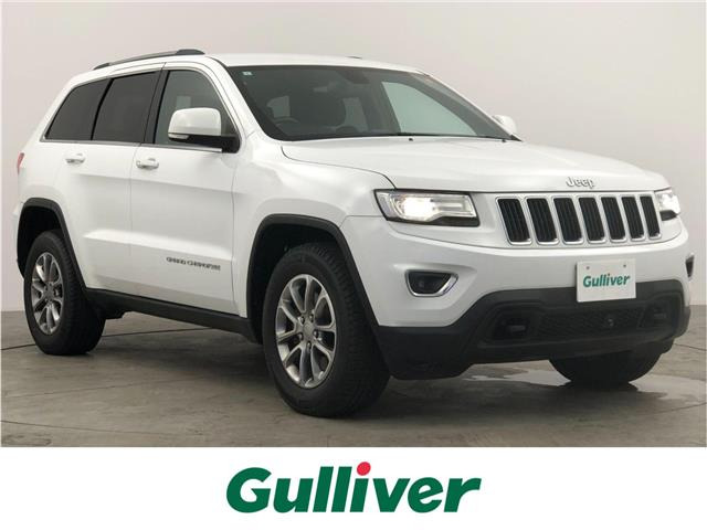 グランドチェロキー ラレード 4WD 修復歴無し